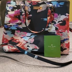 Kate Spade satchel NEW without tags